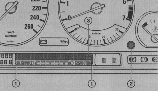 BMW 5  - 34 -    -   Check-Control 